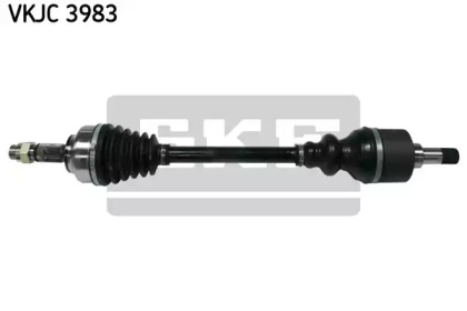 Вал SKF VKJC 3983